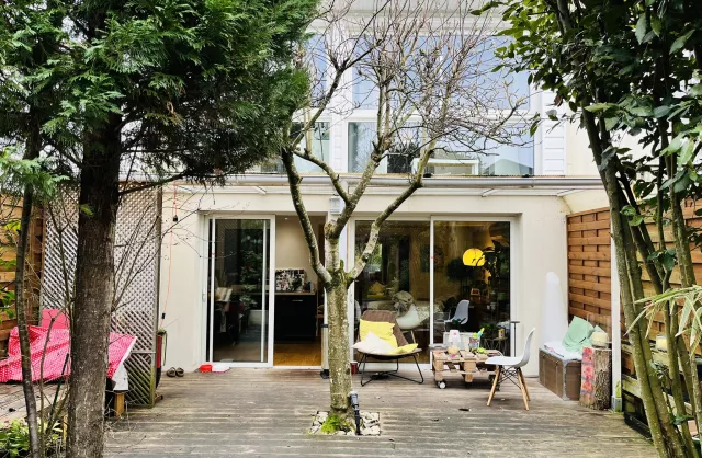 Une maison en pierre à vendre à Saint-Augustin